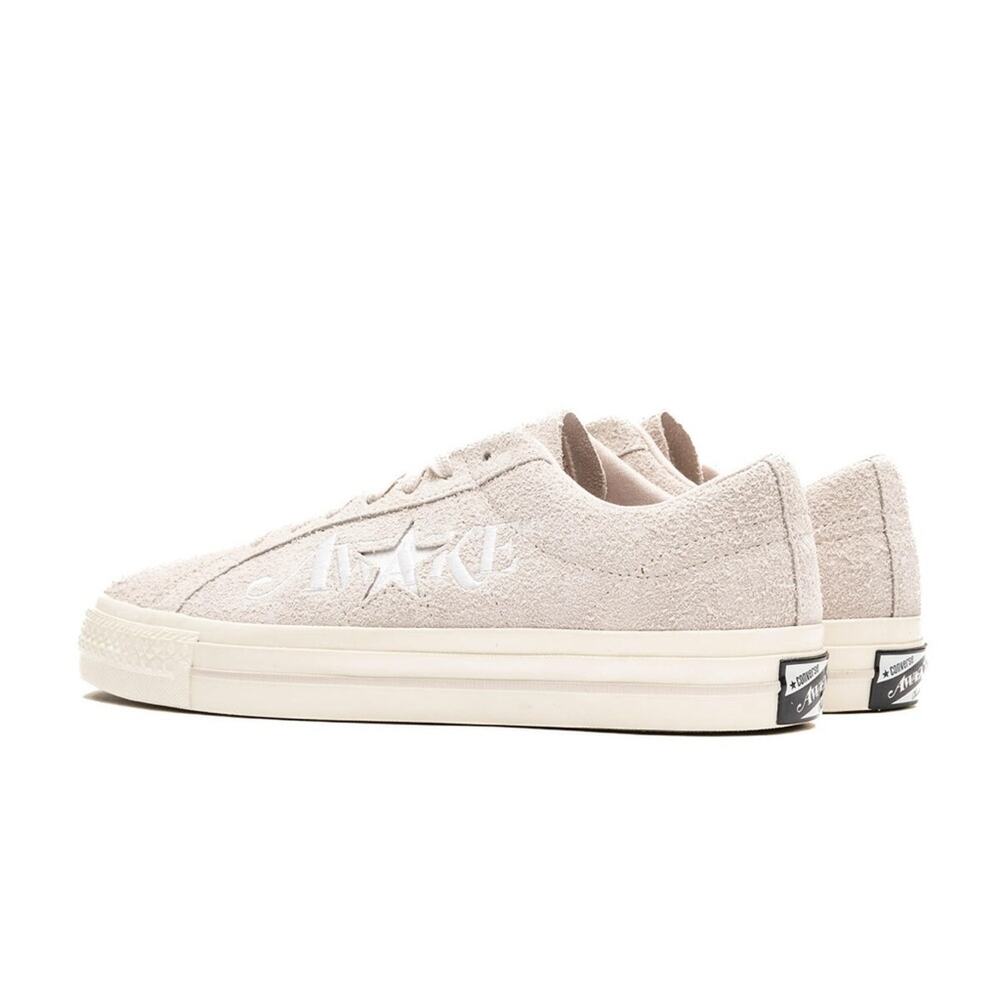 *BRAND NEW & RARE* Converse One Star Pro Ox Awake NY White Sand size 12 - Picture 4 of 8